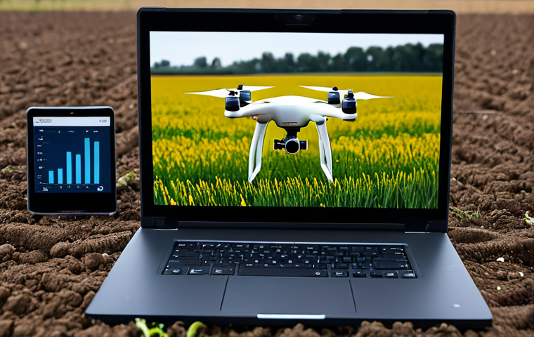농업 인공지능 활용 - **
A farmer in a rural Pakistani field using a tablet to monitor crops via AI-powered sensors. He i... 농업 인공지능 활용 - **
A farmer in a rural Pakistani field using a tablet to monitor crops via AI-powered sensors. He i...