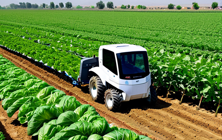 농업 인공지능 활용 - **
Precision agriculture scene: a drone flying over a field, capturing data with sensors, analyzed ... 농업 인공지능 활용 - **
Precision agriculture scene: a drone flying over a field, capturing data with sensors, analyzed ...