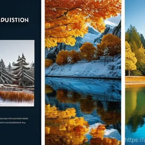 Home 14 농업 디지털 패러다임 변화 - Here are three detailed image prompts in English, designed to adhere to the specified guidelines: