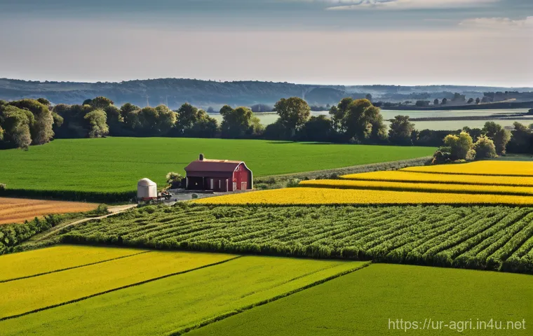 농업 디지털 패러다임 변화 - Here are three detailed image prompts in English, designed to adhere to the specified guidelines: 농업 디지털 패러다임 변화 - Here are three detailed image prompts in English, designed to adhere to the specified guidelines: