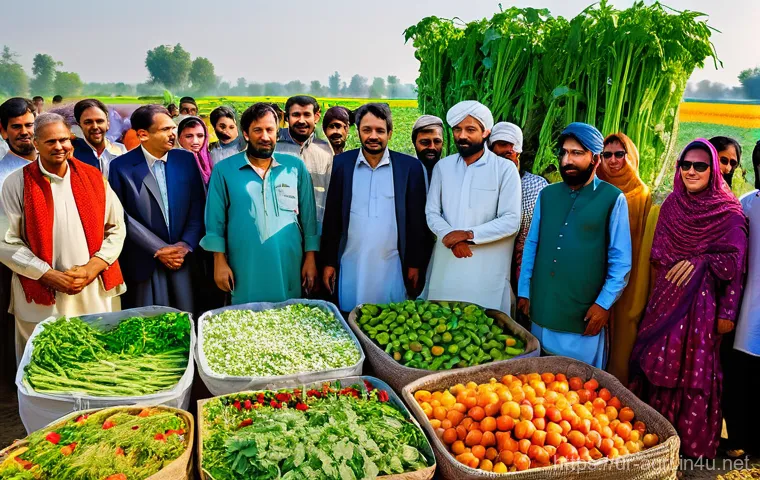 농업용 자율주행 기술 - **Prompt: Autonomous robots performing precision tasks in a healthy crop field.**
A wide-angle v... 농업용 자율주행 기술 - **Prompt: Autonomous robots performing precision tasks in a healthy crop field.**
A wide-angle v...